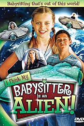 I Think My Babysitter Is an Alien