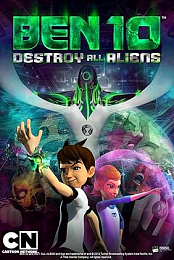 Ben 10: Destroy All Aliens