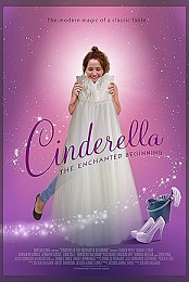 Cinderella: The Enchanted Beginning