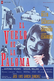 El vuelo de la paloma DVDRIP