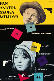 Mr. Anatol Seeks a Million
