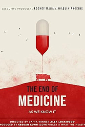 The End of Medicine