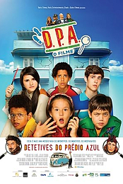 Detetives do Predio Azul: O Filme