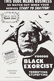 Voodoo Black Exorcist