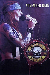 Guns N' Roses: November Rain