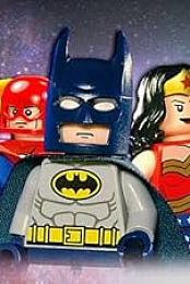 Lego Justice League