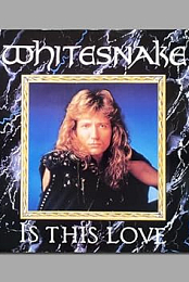 Whitesnake: Is This Love