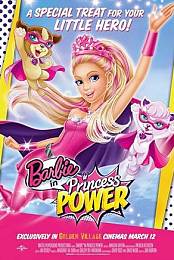 Barbie in Princess Power