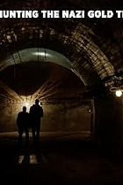 Hunting the Nazi Gold Train