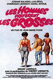 Les hommes preferent les grosses