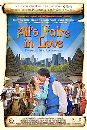 All's Faire in Love