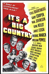 It's a Big Country