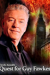 Derek Acorah's Quest for Guy Fawkes