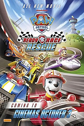 Paw Patrol: Ready, Race, Rescue!