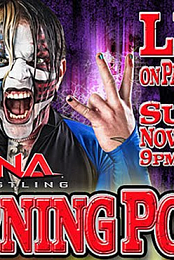 TNA: Turning Point