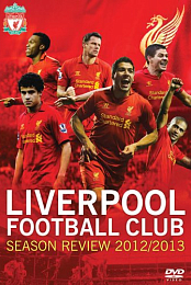 Liverpool Season Review 2012/13