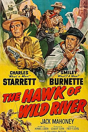 The Hawk of Wild River