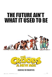 The Croods 2: A New Age