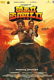 Jigarthanda Double X
