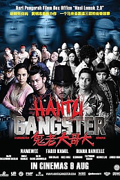 Hantu Gangster