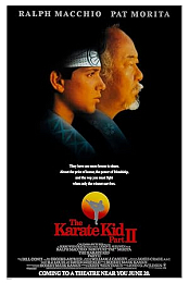 The Karate Kid Part 2