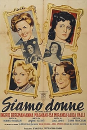 Siamo Donne
