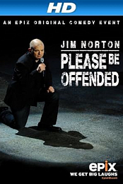 Jim Norton: Please Be Offended