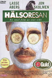Sallskapsresan V DVDR PAL CO