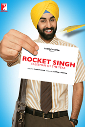 Rocket Singh (2009) PreDvdrip Multi Subs -Sunny