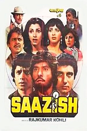 Saazish
