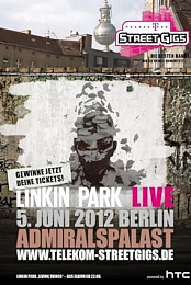 Linkin Park: Live from Admiralspalast in Berlin
