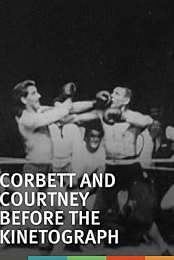 Corbett and Courtney Before the Kinetograph