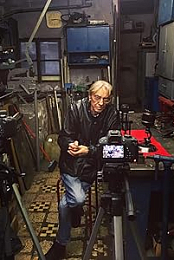 Creation is Violent: Anecdotes on Kinski's Final Years