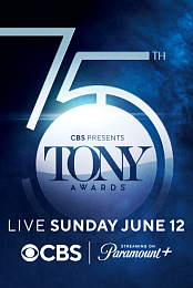 The 75th Annual Tony Awards