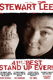 Stewart Lee: 41st Best Stand-Up Ever!