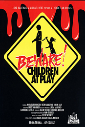 Beware: Children at Play