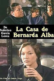 La casa de Bernarda Alba