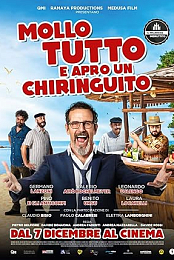 Mollo tutto e apro un chiringuito