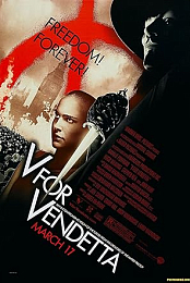 'V for Vendetta' Unmasked