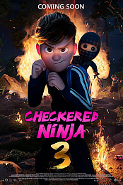 Checkered Ninja 3