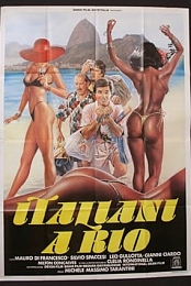 Italiani a Rio