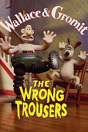 The Wrong Trousers