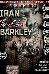 Iran the Blade Barkley 5th King