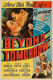 Beyond Tomorrow