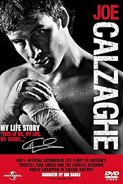Joe Calzaghe: My Life Story