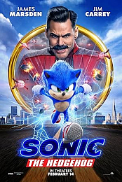 Sonic the Hedgehog