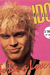 Billy Idol: To Be a Lover