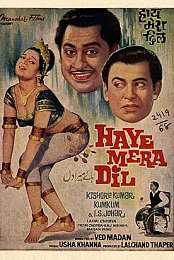 Haye Mera Dil