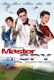 Master Spy
