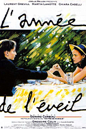 L'annee de l'eveil